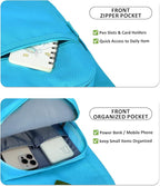 abshoo Classical Basic Travel Backpack - Image 3