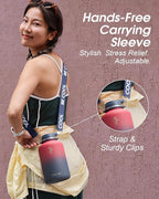 Coolflask Half Gallon Water Bottle - Image 6