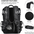 Tactical Backpack for Men, 35L Travel Military Backpack - Image 4