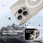 TIESZEN for iPhone 15 Pro Case, Compatible - Image 6