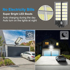 Outdoor Solar Street Light - Image 3