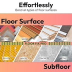 Floor-Fix Pro The Original Adhesive - Image 3