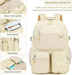 Lohol Water Resistant Backpack - Image 6
