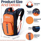 Shinylin 2 Pcs Kids Hydration Backpack - Image 2