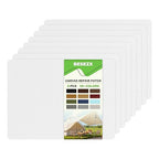 Besezx Canvas Repair Patch, Outdoor Gear Patch, 7.87x5.9 Inches 8PCS, by Besezx