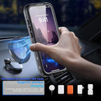 Waterproof Case for iPhone 17 – IP68 Submersible Shield - Image 2