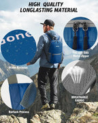 Gonex Ultra Lightweight Packable Backpack 20L Daypack Handy Foldable Camping - Image 4