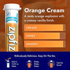 Zipfizz Daily Energy Drink Powder, 20 Pack | 3-in-1 Sustained Energy, Rapid - Image 4