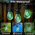 LED Outdoor String Lights, 50FT Patio Lights - Image 4