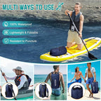BKNOOU Dry Bag Waterproof Backpack - Image 5