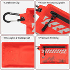 RHINO RESCUE Small First Aid Kit Ultralight Waterproof Medical Kit - Image 4