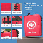 Besst Survivor Premium First Aid Kit - Image 5