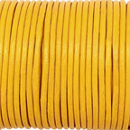 GENIQUE Real/Genuine Round Leather String Cord - Image 4