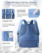 coowoz Large Travel Backpack Carry On - Image 5