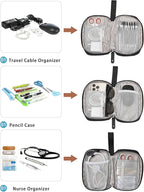 LOVEVOOK Laptop Backpack for Women, Work Backpack - Image 5
