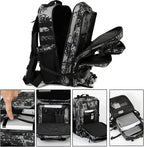 QT&QY 25L/45L Military Tactical Backpack - Image 5