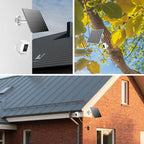 FlexSolar 6W Solar Panel for Security Cameras, IP67 Waterproof - Image 7