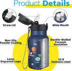 Han's Bottle Kids Water Bottle - Image 5