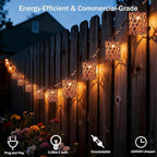 Decorative String Lights Plug in - Image 4