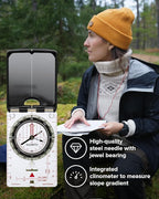 SUUNTO MC-2 Compass: Top-of-The-line Compass - Image 2