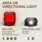 Energizer Jeep MP-450 Headlamp Rechargeable, Ultra Bright LED Rechargeable Head - Image 5