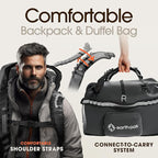 Earth Pak Waterproof Duffel Bag - Image 3