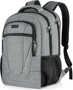 BIKROD 45L Extra Large Travel Laptop Backpack by PRISTINEBAGUS