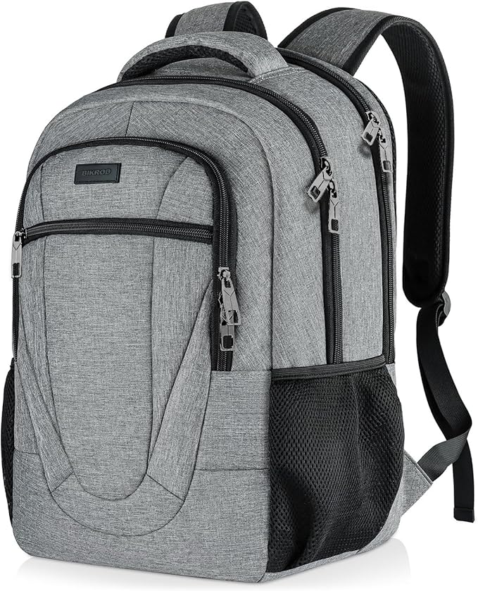 BIKROD 45L Extra Large Travel Laptop Backpack by PRISTINEBAGUS
