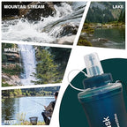 AXEN Collapsible Water Bottle - Image 7
