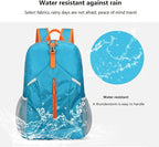levayhill 25L Foldable Hiking Backpack Lightweight Packable Basic-Daypack - Image 3