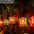 TWINKVILLA Outdoor String Lights Plug in - Image 2
