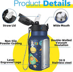 Han's Bottle Kids Water Bottle - Image 5