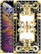 Compatible with iPhone Xs Max Case by Unknown