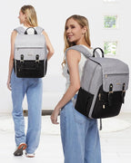 LOVEVOOK Travel Laptop Backpack Purse - Image 6
