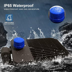 45000LM LED Parking Lot Light 300W 150LM/W led Shoebox Dusk to Dawn Outdoor - Image 6