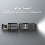 OLIGHT 2 Pack IMINI 2 EDC Rechargeable Keychain Flashlight, 50 Lumens Compact - Image 4