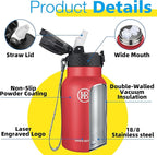 Han's Bottle Kids Water Bottle - Image 5