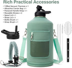 DYSANKY 1 Gallon Water Bottle Insulated | Thickened Stainless Steel Vacuum - Image 2