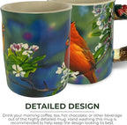 Rivers Edge Products 3D Ceramic Coffee Mug - Image 3