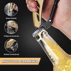FUNBRO Multitool knife, Gift for Men - Image 2