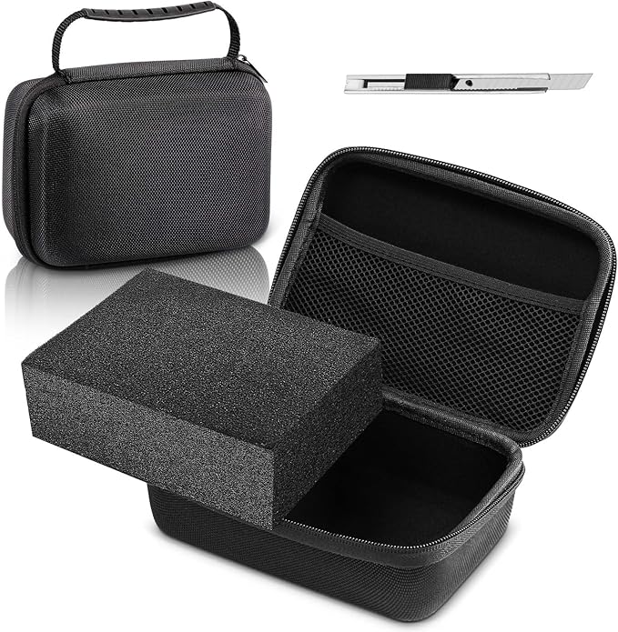 Relaxweex EVA Hard Case with Customizable Foam 13.5 x 9.8 x 5.5 Inchprotective by Relaxweex