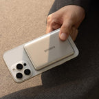 Baseus Picogo Power Bank, 0.3" Ultra Slim 5000mAh MagSafe Portable Charger - Image 9