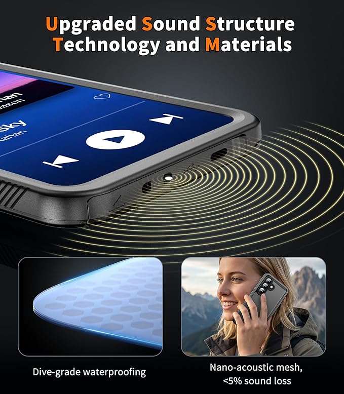 Cozycase Top Waterproof Case for Samsung Galaxy S26 - Image 12