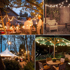 150FT LED Outdoor String Lights - Image 7
