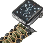 Savior Survival Gear Paracord Watch Band Compatible - Image 7
