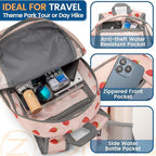 ZOMAKE Ultra Lightweight Packable Backpack 25L - Image 3