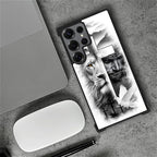 for Samsung Galaxy S25 Ultra Case, Graphic Design - Image 4