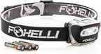 Foxelli LED Headlamp Flashlight - Image 7