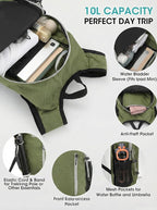 Foldable Small Hiking Backpack - Image 4