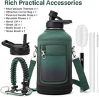 DYSANKY Insulated Water Bottle | Thickened Stainless Steel Vacuum Metal | - Image 2